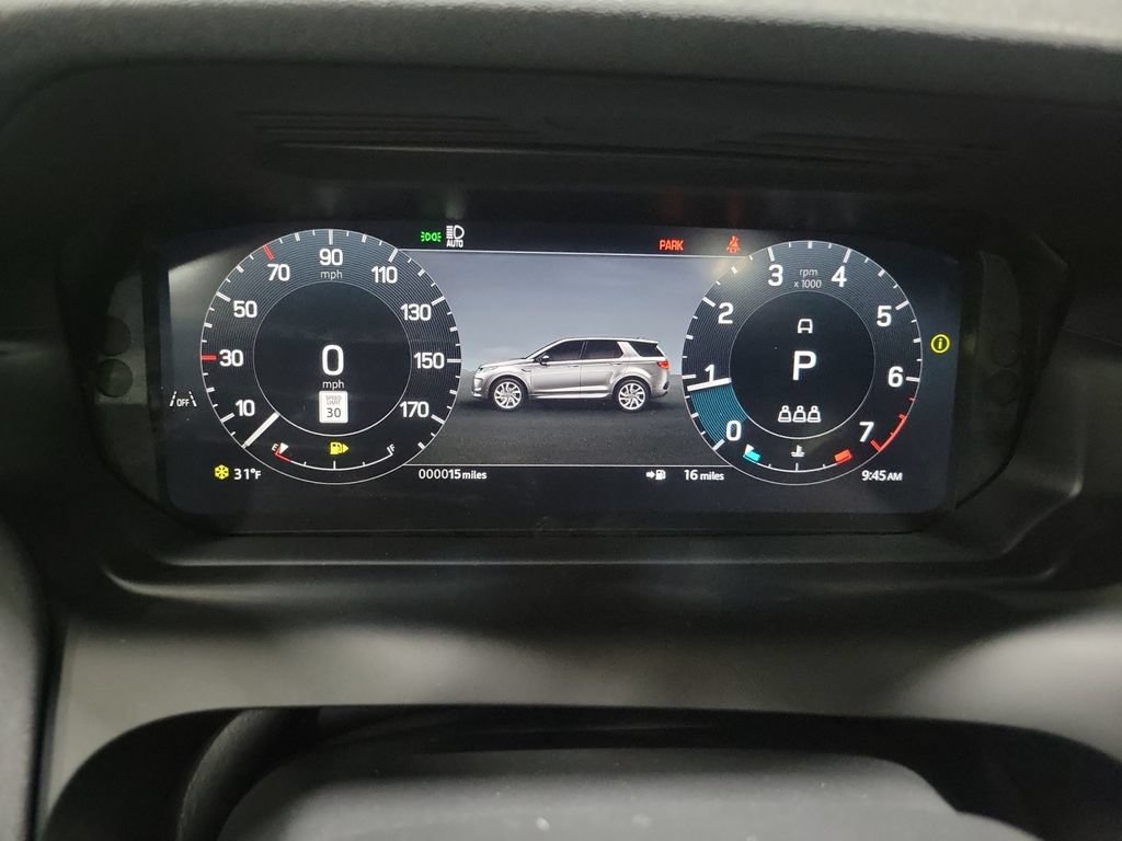 Used 2024 Land Rover Discovery Sport S AWD/4WD image 17
