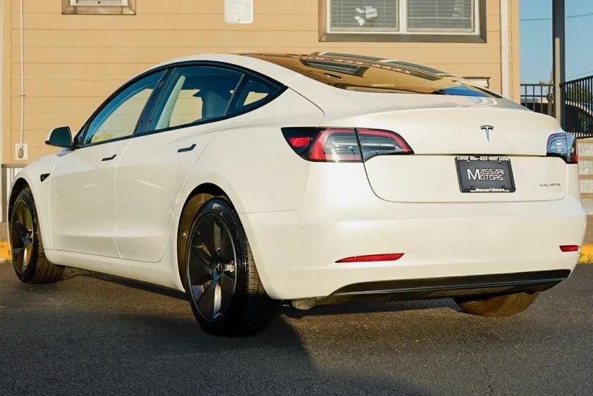 Used 2023 Tesla Model 3 Long Range AWD/4WD image 5