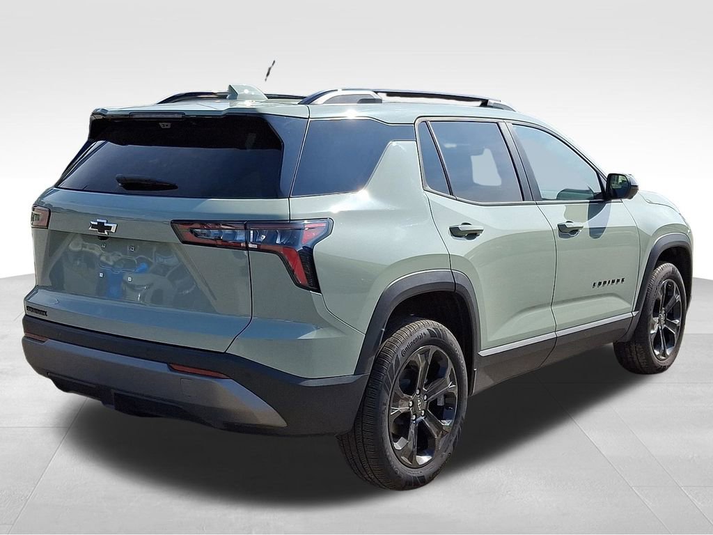 New 2026 Chevrolet Equinox LT w/ Midnight Edition image 4