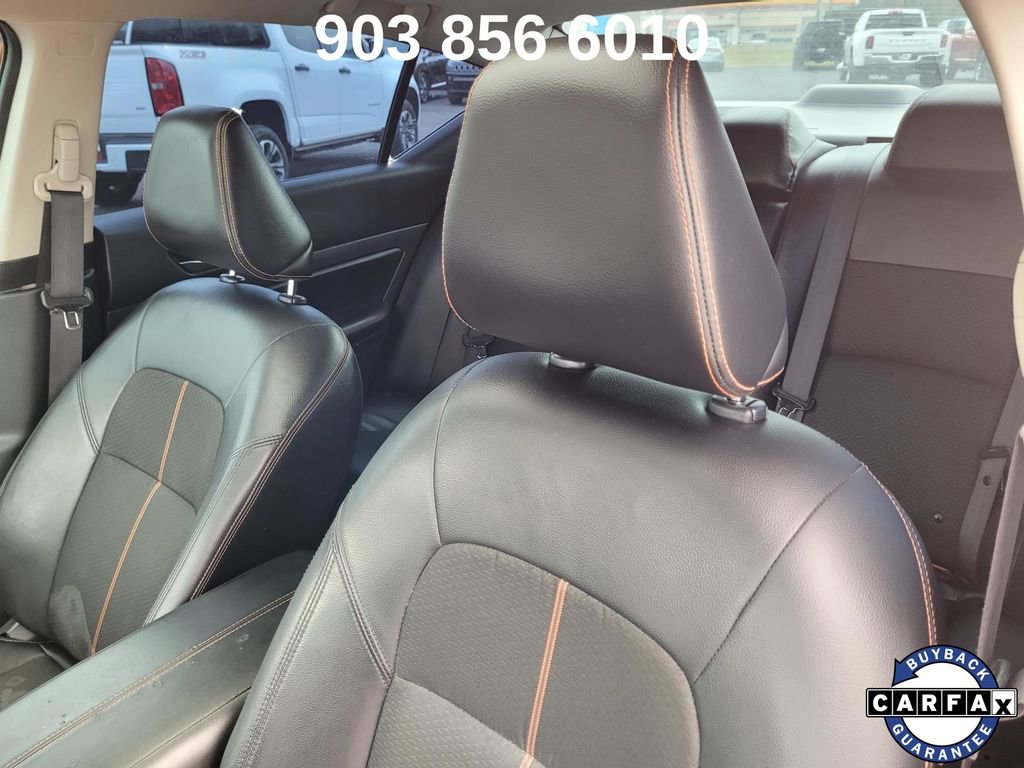 Used 2022 Nissan Altima 2.0 SR image 30