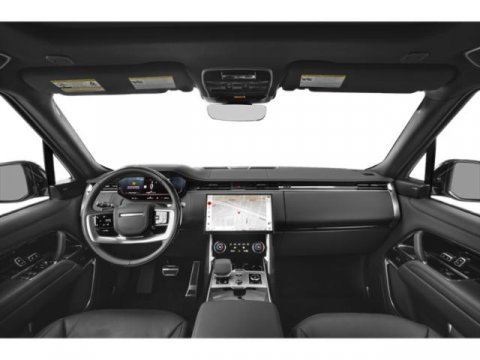 New 2026 Land Rover Range Rover Long Wheelbase SE AWD/4WD image 8
