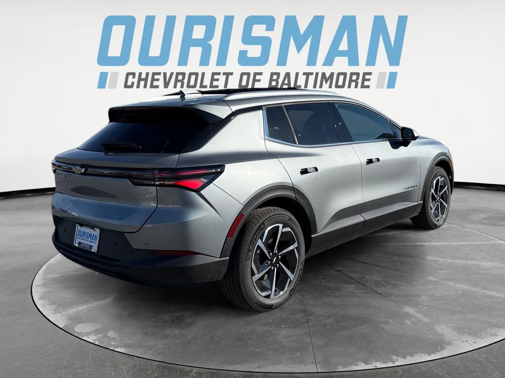 New 2026 Chevrolet Equinox EV LT image 6