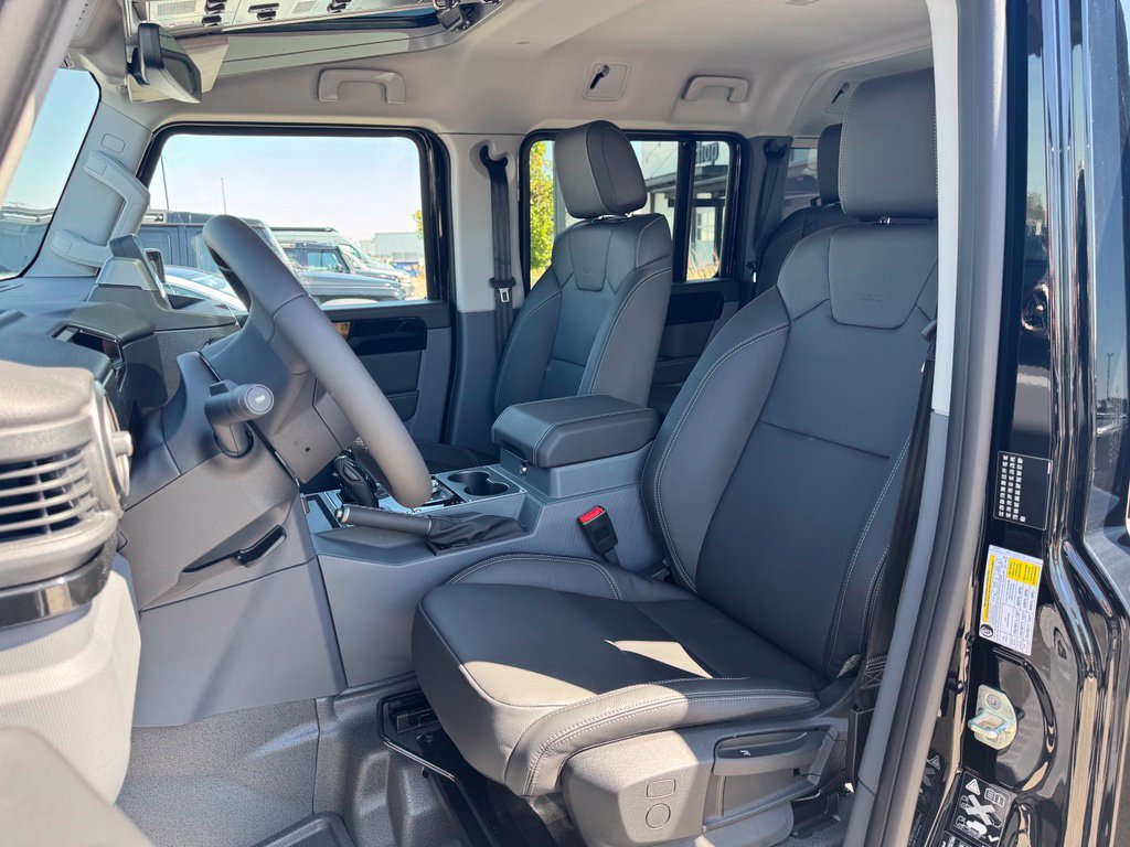 New 2026 INEOS Grenadier Station Wagon AWD/4WD image 9