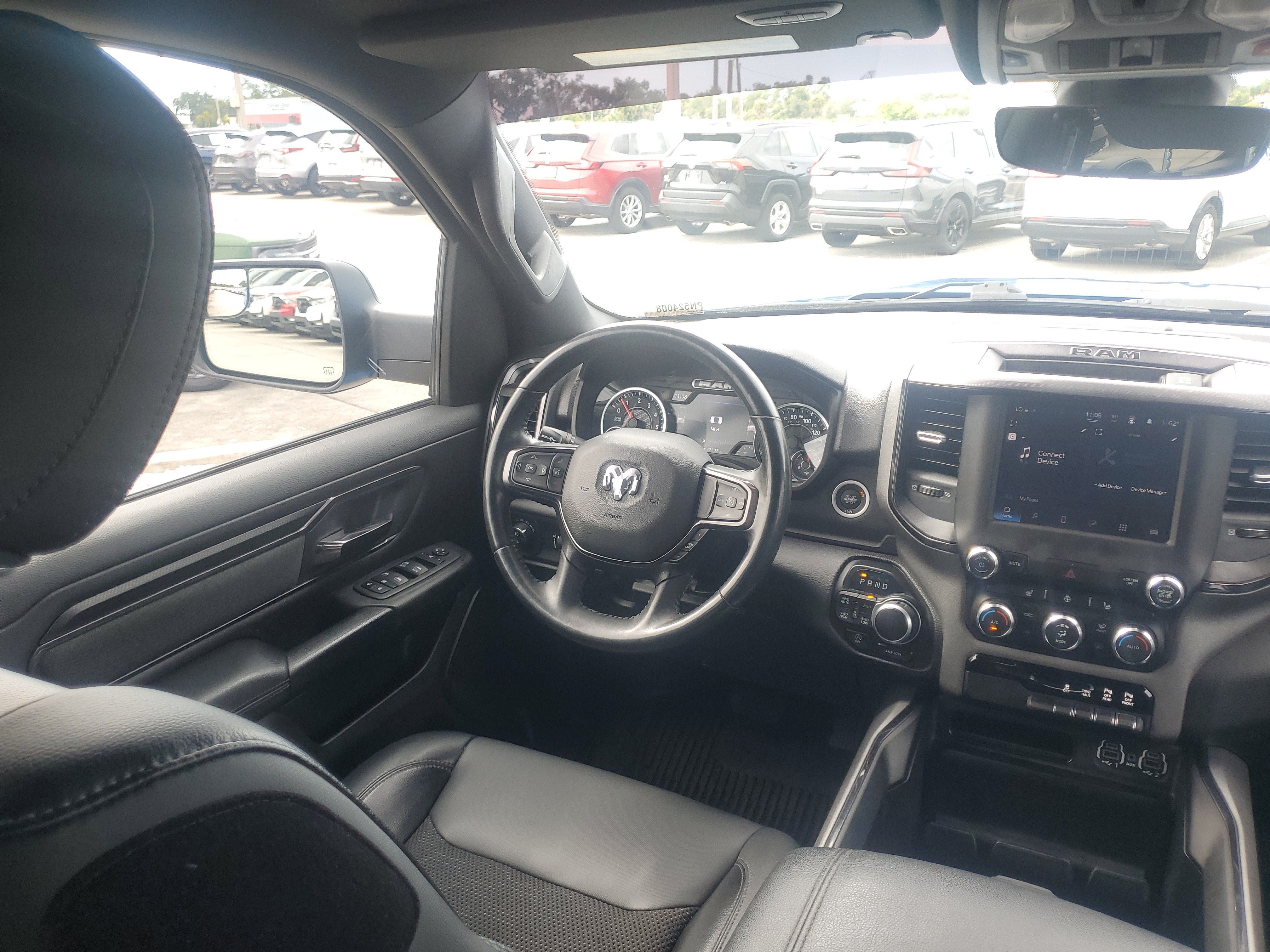 Used 2023 RAM 1500 Big Horn AWD/4WD image 20