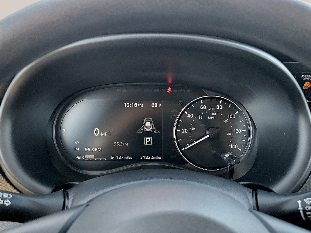 Used 2023 Nissan Kicks SV FWD image 18