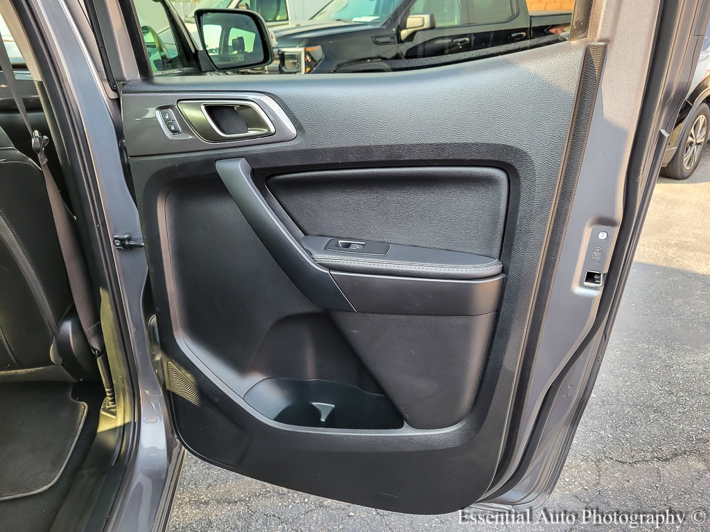 Used 2021 Ford Ranger Lariat w/ Equipment Group 501A High image 30