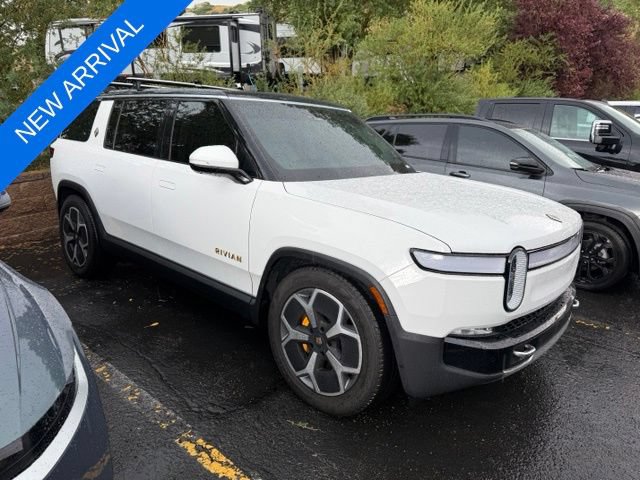 Used 2024 Rivian R1S Adventure AWD/4WD image 3