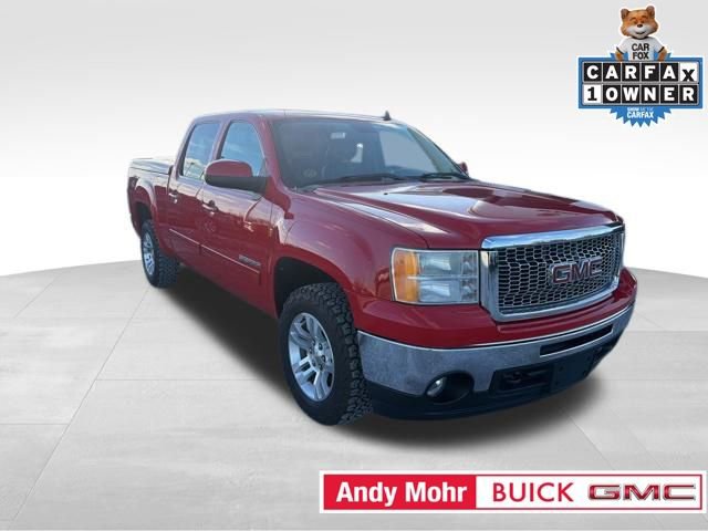 Used 2012 GMC Sierra 1500 SLT w/ SLT Convenience Package image 2