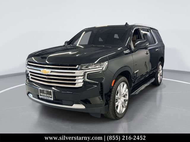 Used 2023 Chevrolet Tahoe High Country image 1