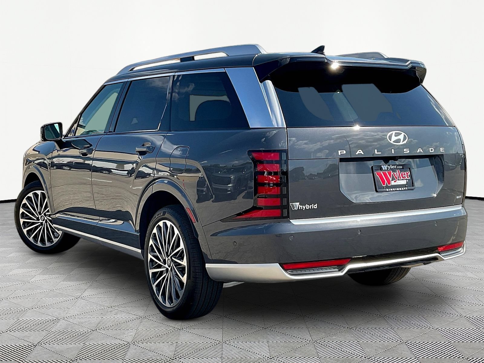 New 2027 Hyundai Palisade Calligraphy AWD/4WD image 4