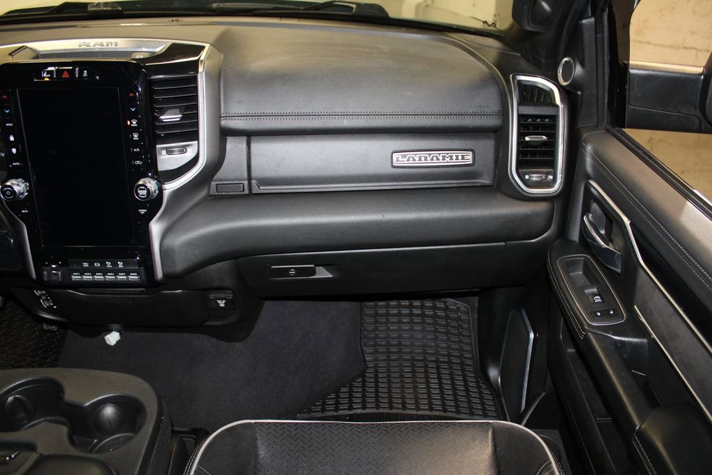 Used 2022 RAM 2500 Laramie image 34