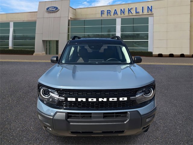 New 2025 Ford Bronco Sport Outer Banks image 2