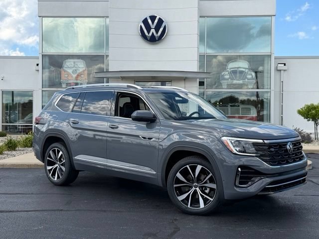 New 2026 Volkswagen Atlas SEL Premium R-Line