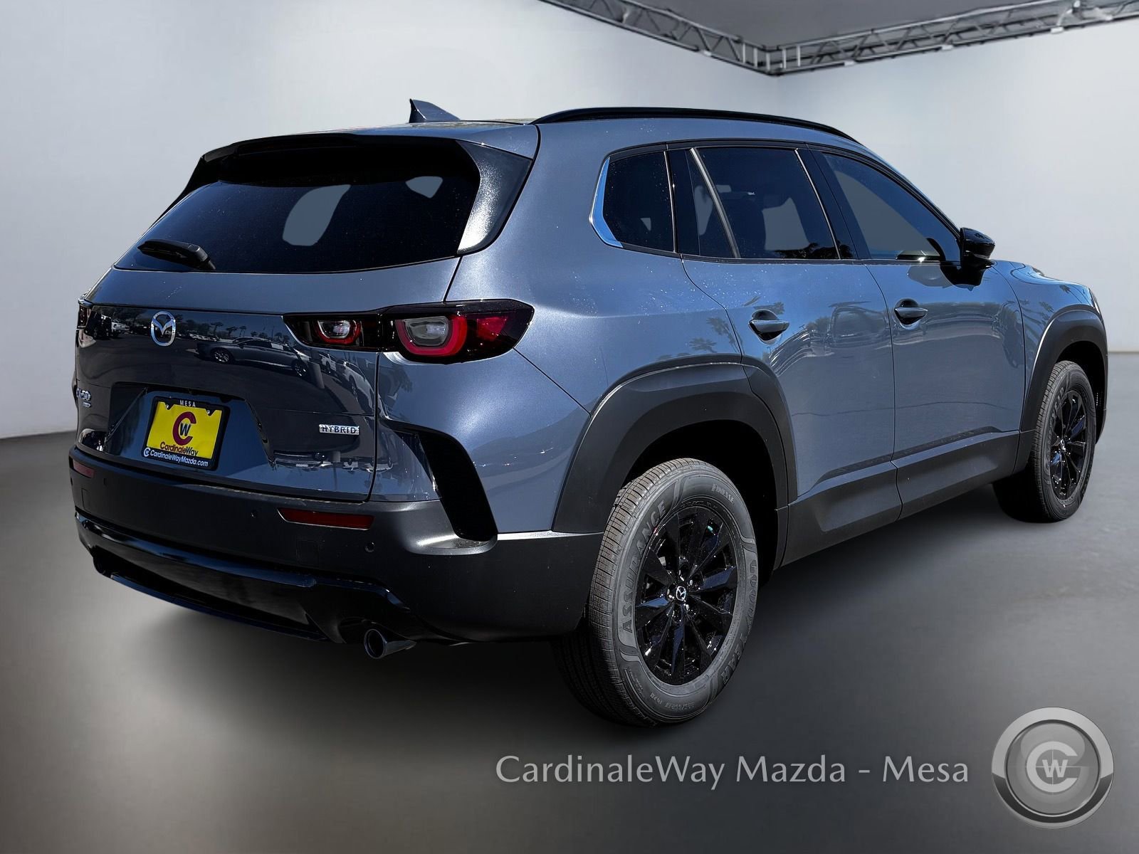 New 2026 MAZDA CX-50 AWD 2.5 Hybrid w/ Weather Package image 4