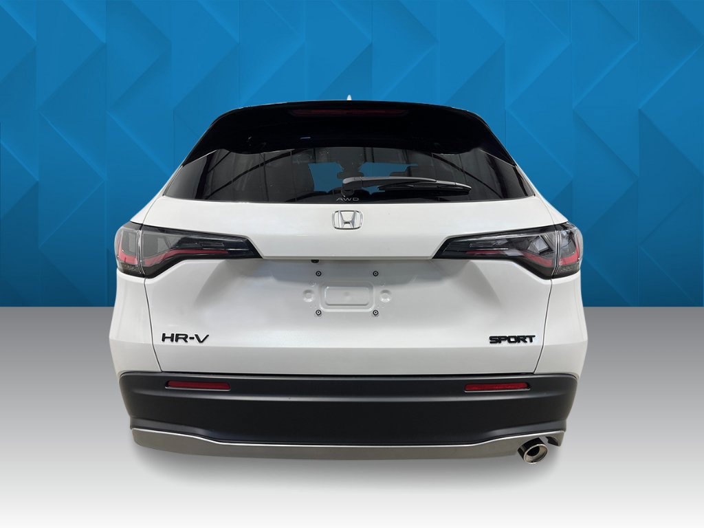 New 2027 Honda HR-V Sport image 11