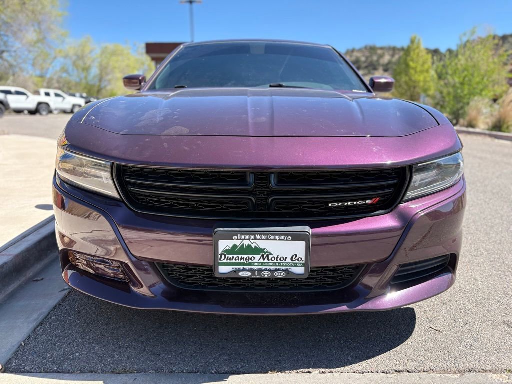 Used 2020 Dodge Charger SXT image 12