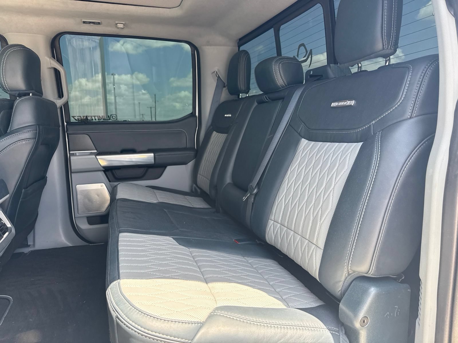 Used 2024 Ford F450 Limited w/ FX4 Off-Road Package AWD/4WD image 18
