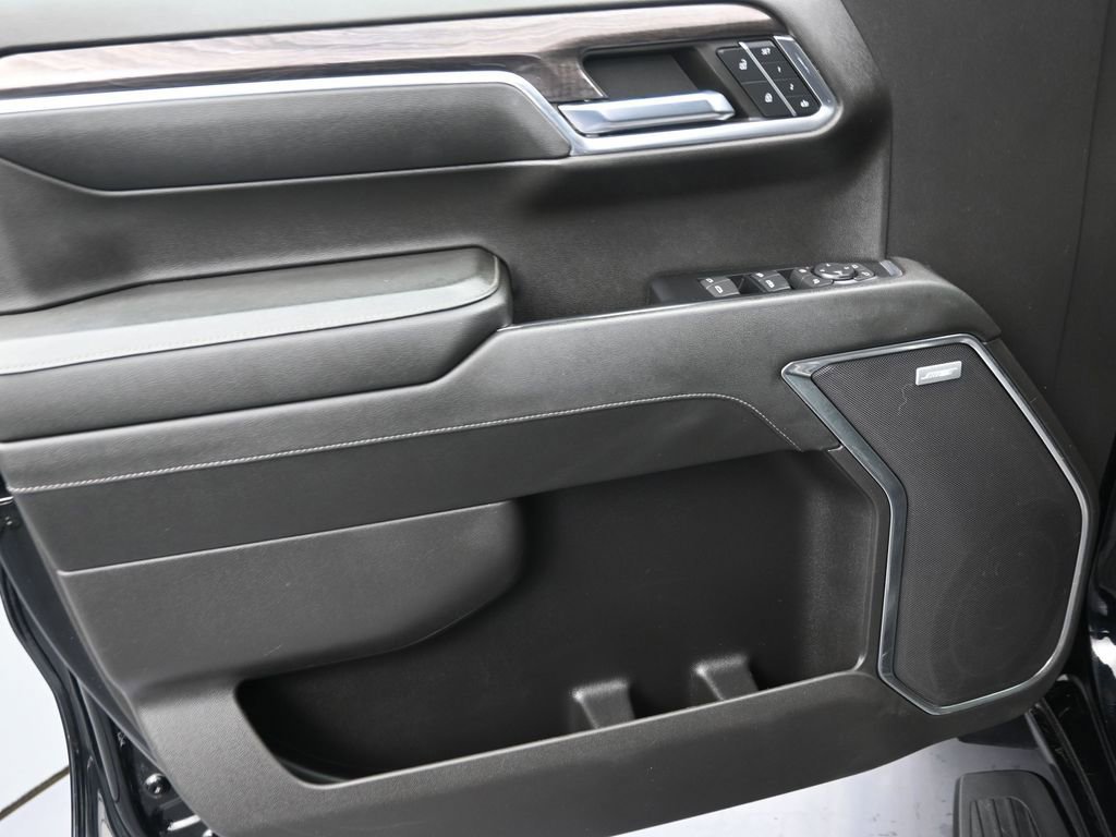 Used 2023 Chevrolet Silverado 1500 LTZ w/ Z71 Off-Road Package image 13