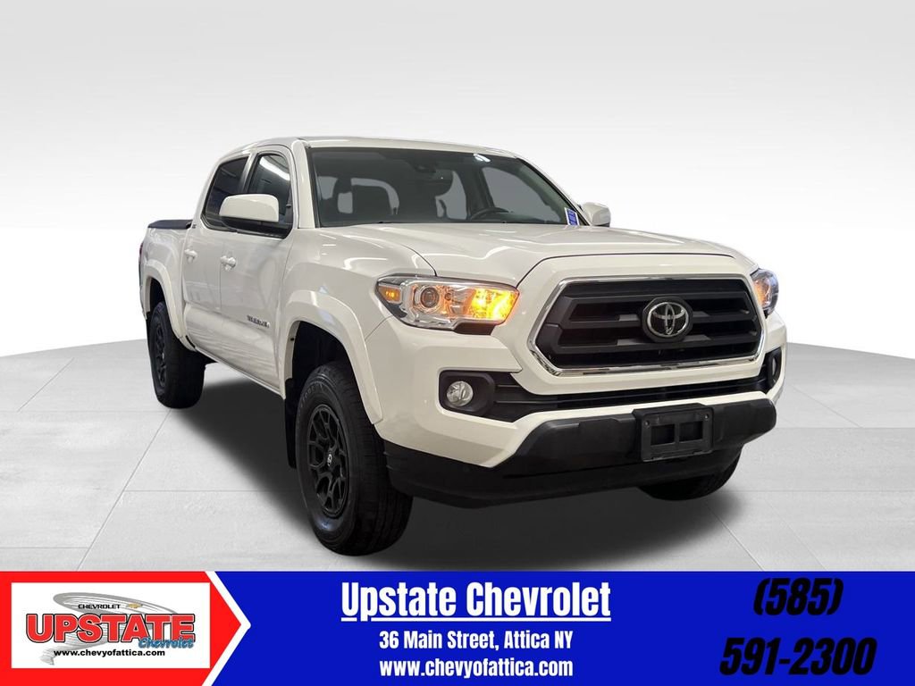 Used 2020 Toyota Tacoma SR5