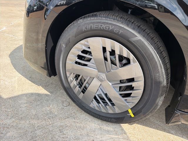 New 2026 Nissan Sentra SV FWD image 8