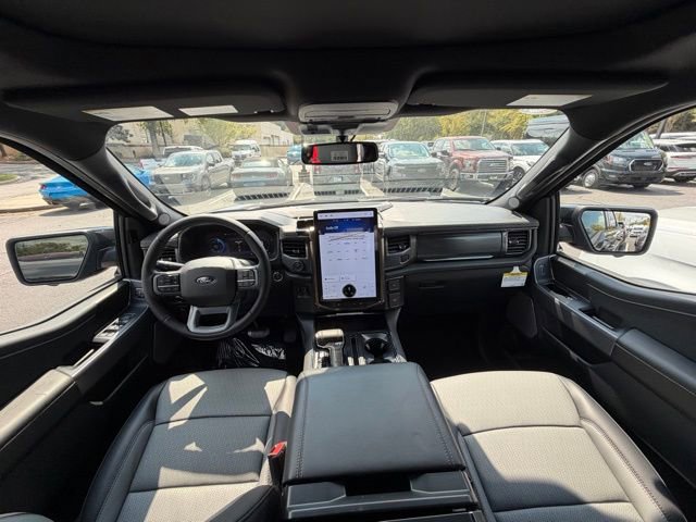 New 2025 Ford F150 Lightning Lariat w/ Max Trailer Tow Package image 6