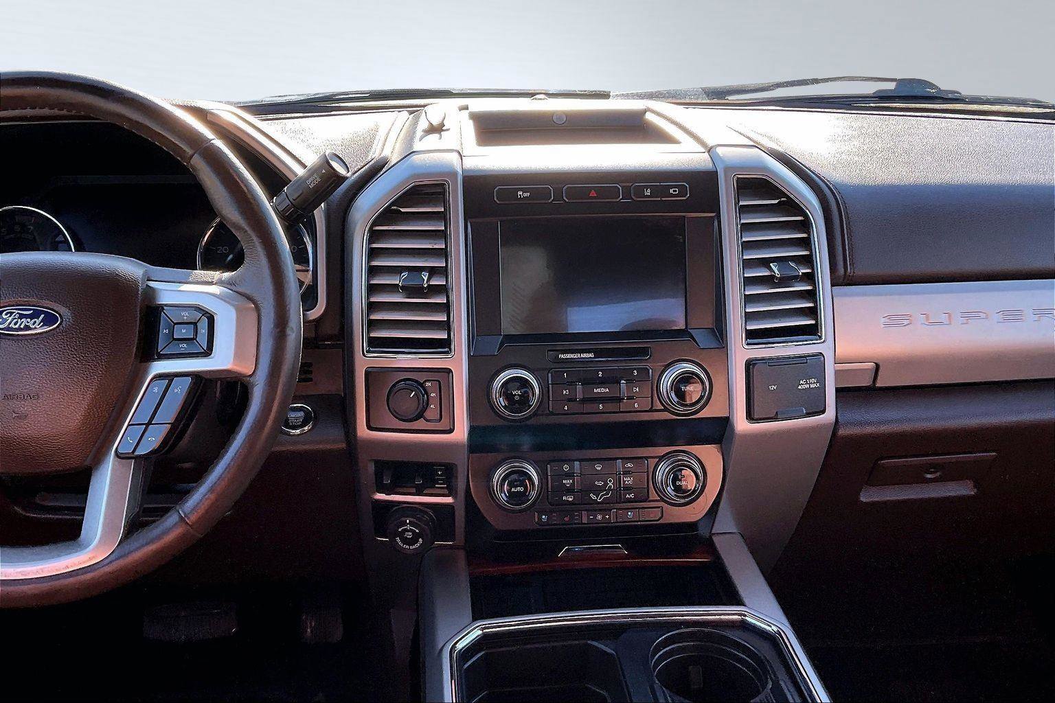 Used 2020 Ford F250 King Ranch w/ Chrome Package image 7