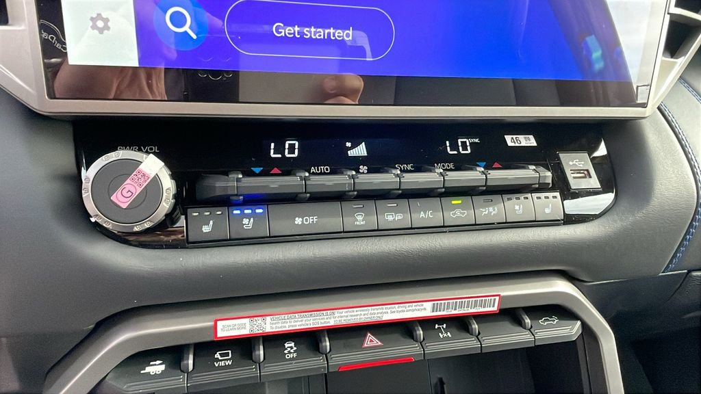 New 2026 Toyota Tundra Limited image 22