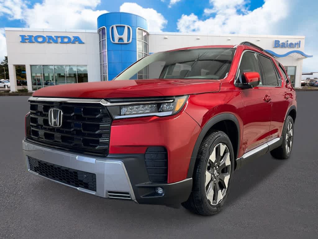 New 2026 Honda Pilot Elite image 1