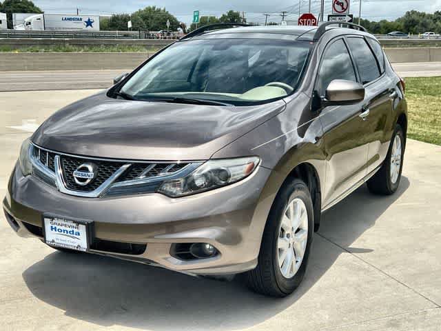 Used 2011 Nissan Murano SL AWD/4WD image 2