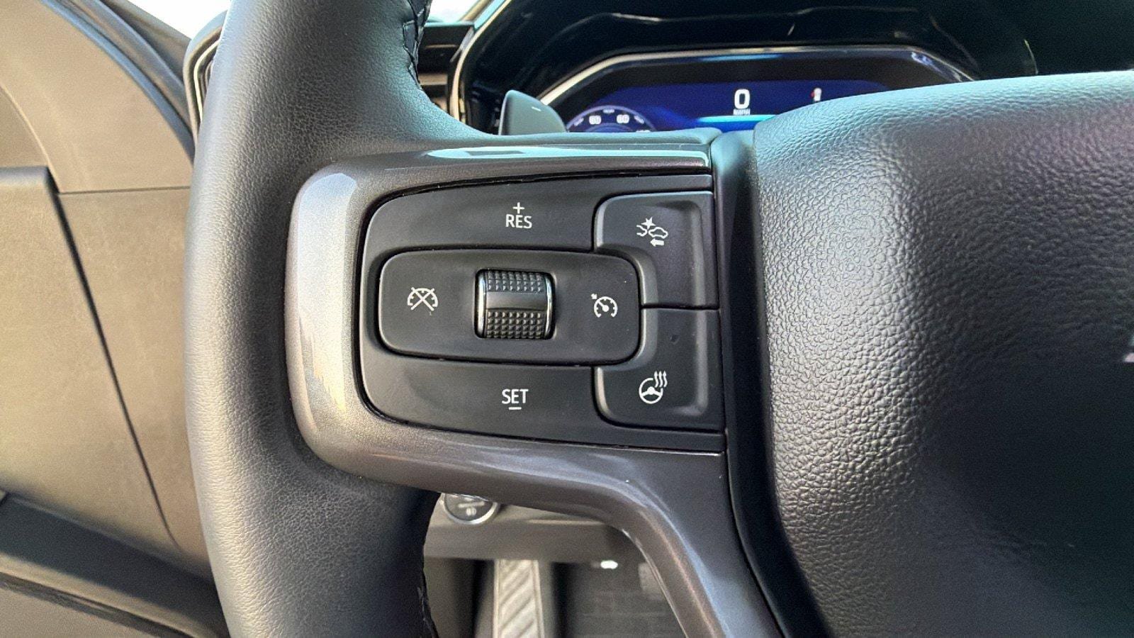 Used 2024 Chevrolet Silverado 1500 ZR2 w/ Technology Package AWD/4WD image 28