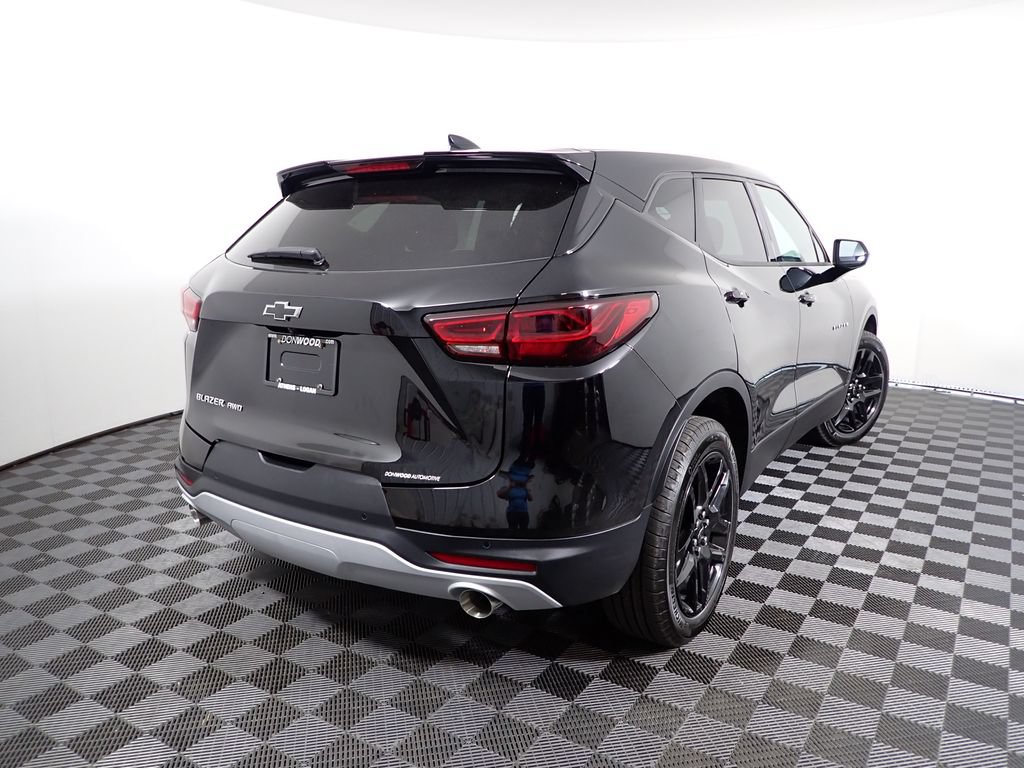 New 2026 Chevrolet Blazer LT w/ LPO, Floor Liner Package AWD/4WD image 17