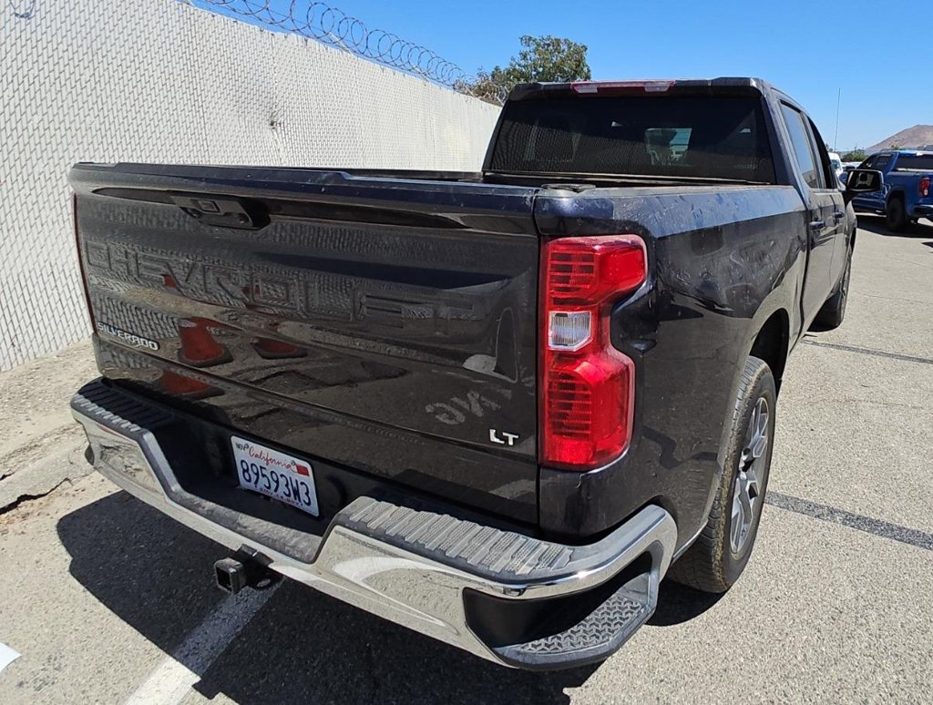 Used 2023 Chevrolet Silverado 1500 LT RWD image 5