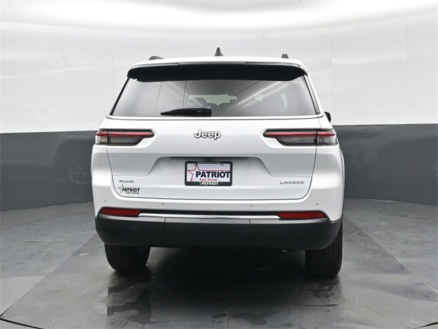 New 2025 Jeep Grand Cherokee L Laredo image 5