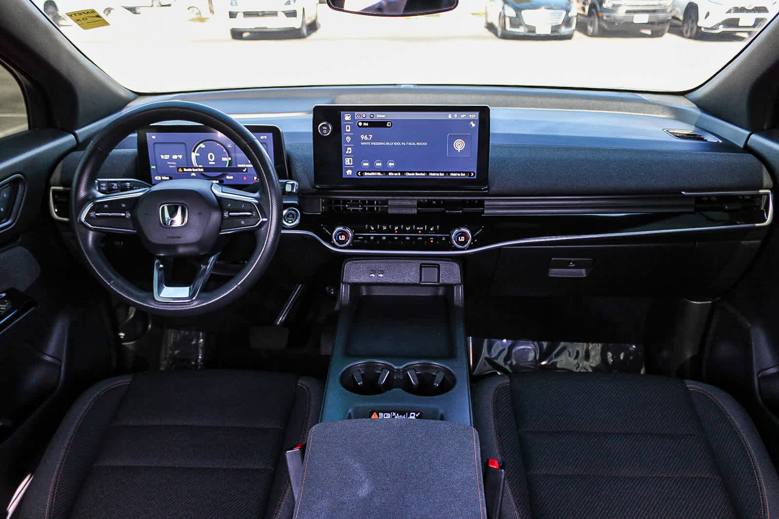 Used 2024 Honda Prologue EX image 12