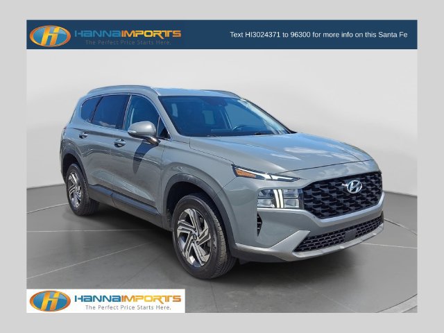 Used 2023 Hyundai Santa Fe SEL AWD/4WD image 1