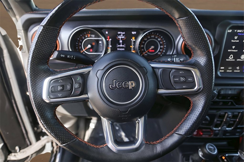 Used 2023 Jeep Gladiator Mojave w/ LED Lighting Group image 12