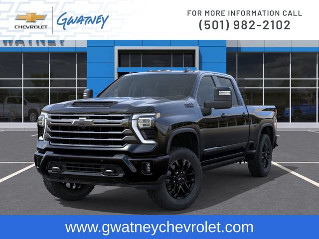 New 2026 Chevrolet Silverado 2500 High Country w/ High Country Premium Package AWD/4WD image 6