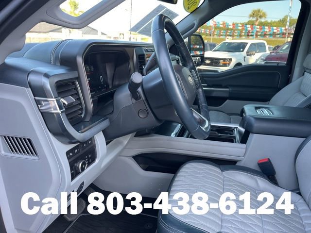 Used 2024 Ford F250 Limited AWD/4WD image 6