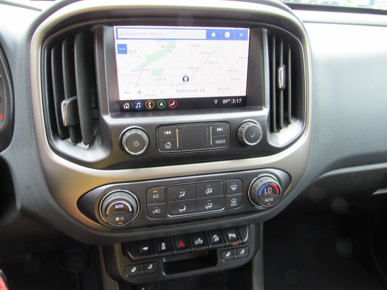 Used 2021 Chevrolet Colorado Z71 AWD/4WD image 25