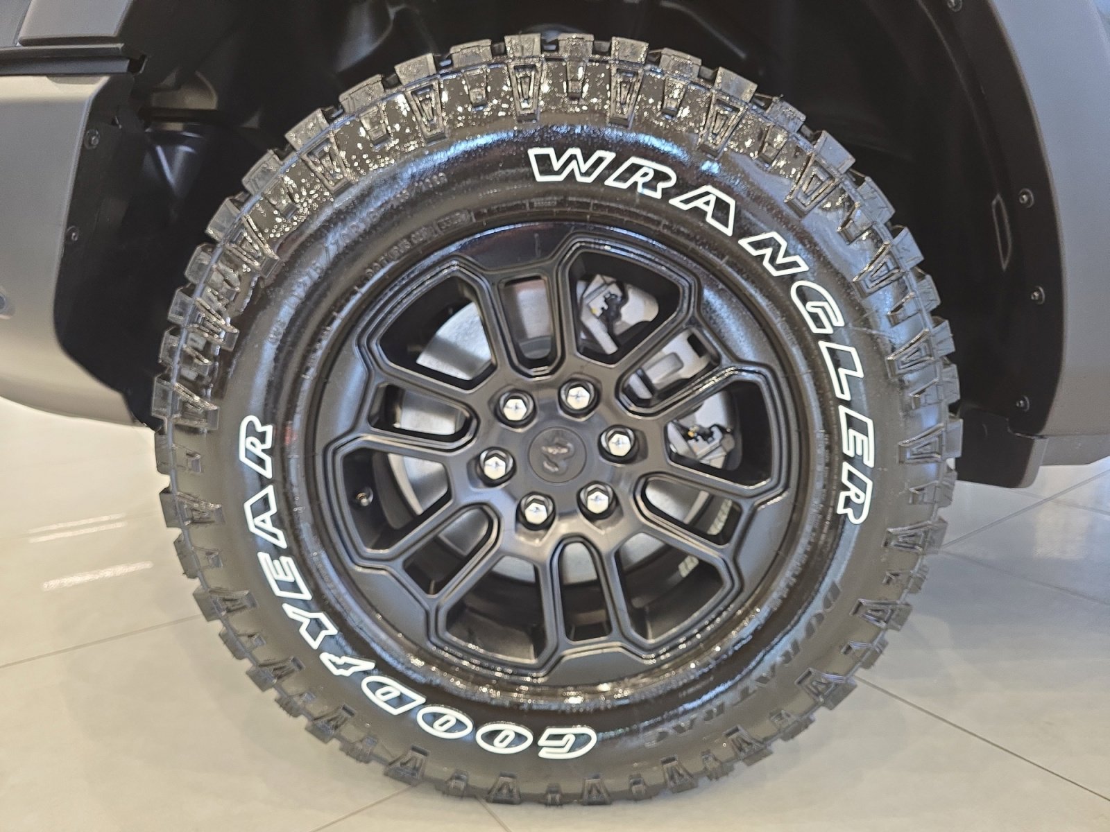 New 2026 RAM 1500 Rebel w/ Rebel Level 2 Equipment Group AWD/4WD image 11