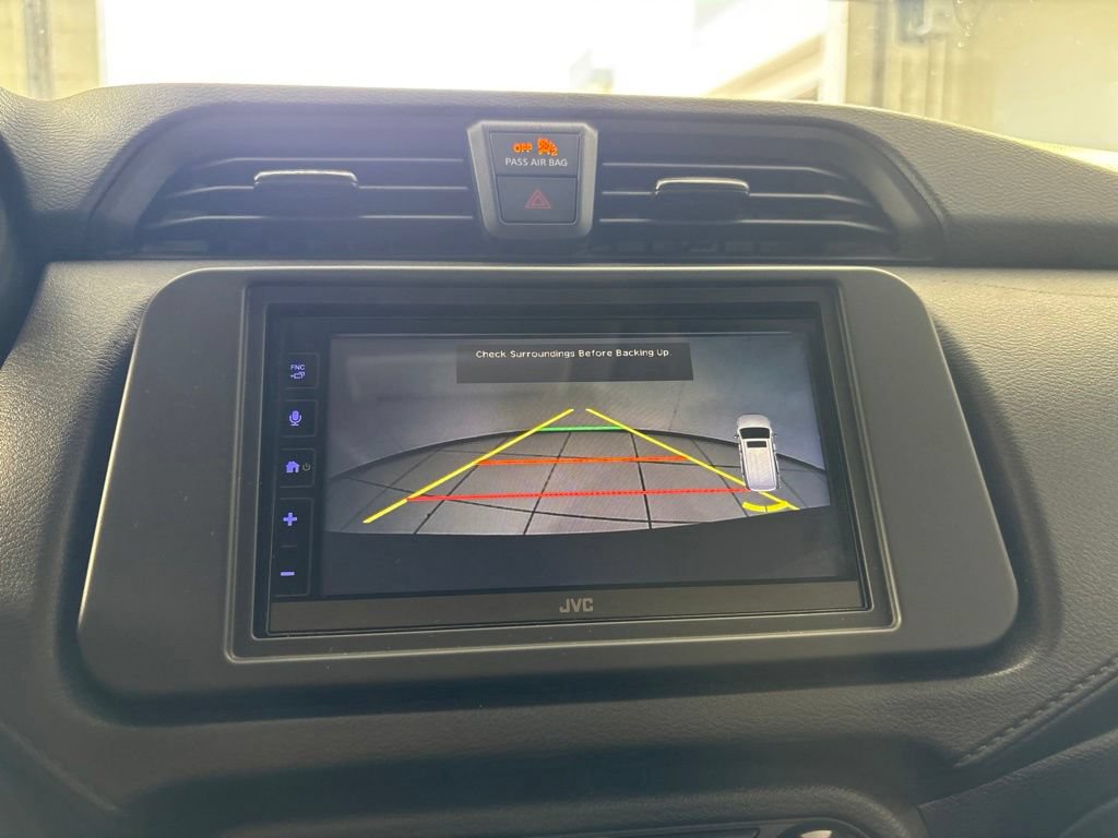 Used 2021 Nissan Versa S FWD image 27
