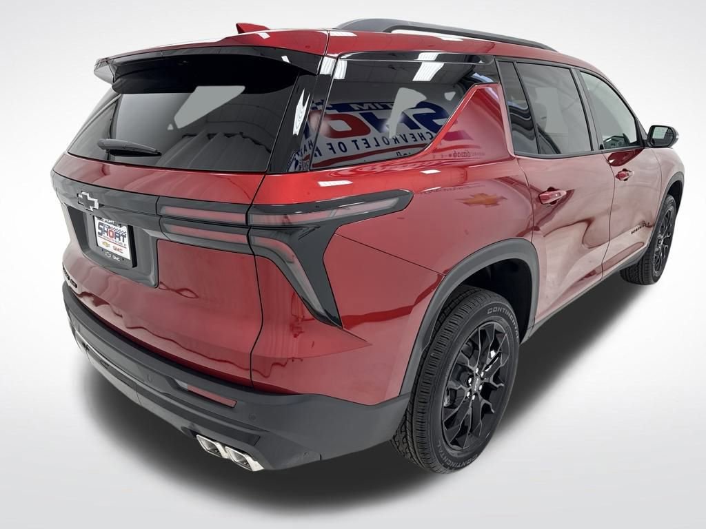 New 2026 Chevrolet Traverse LT w/ Midnight/Sport Edition image 4