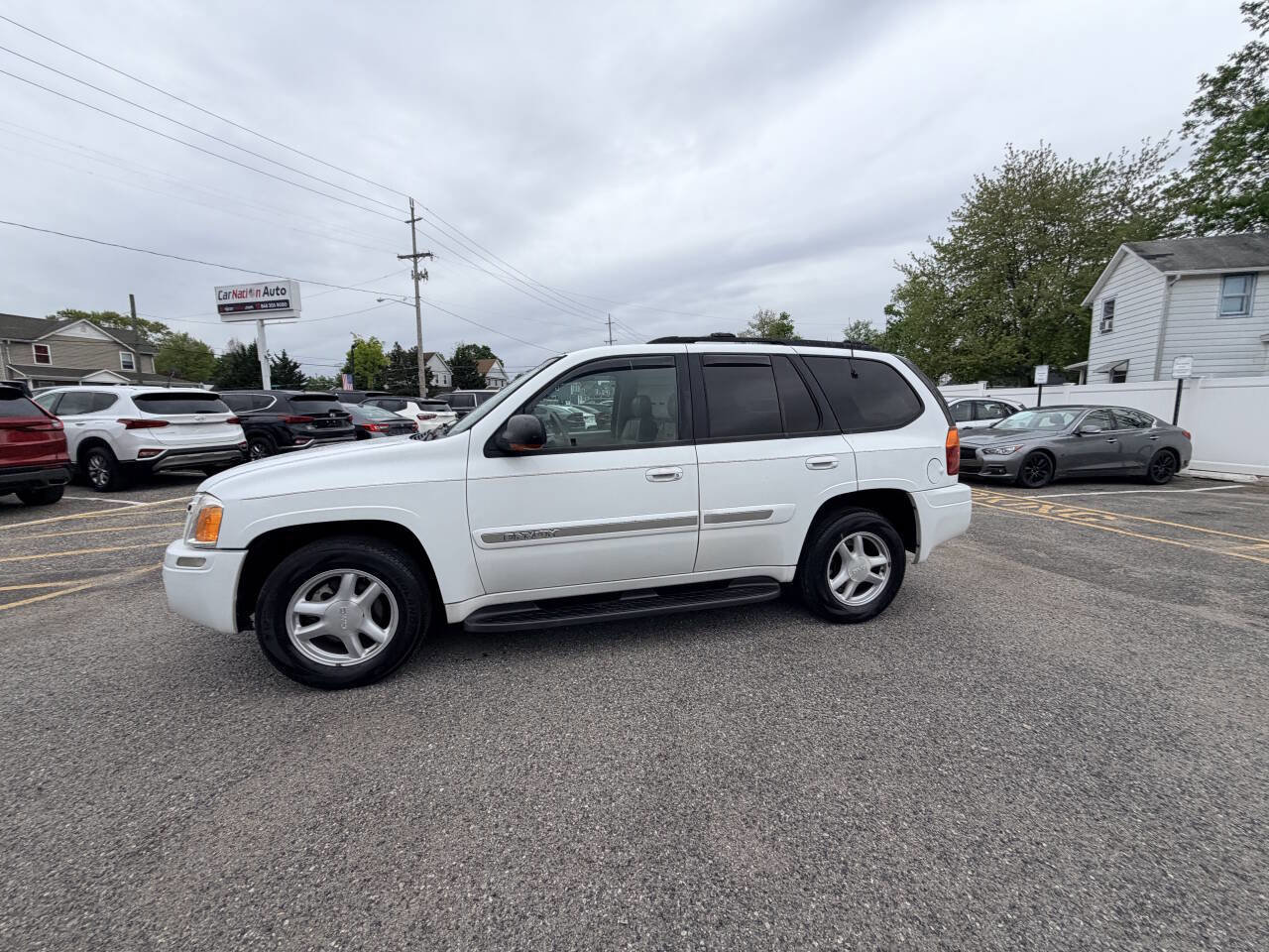 Used 2002 GMC Envoy SLT AWD/4WD image 33