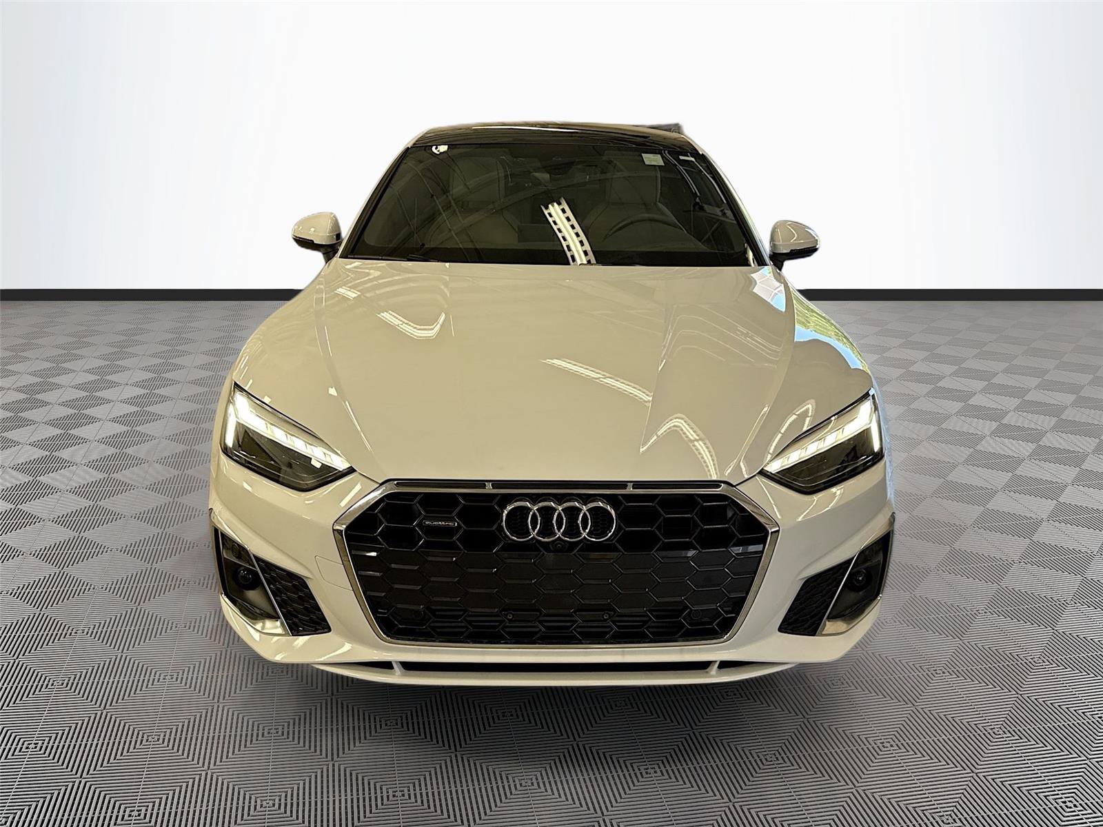 Certified 2024 Audi A5 2.0T Premium Plus w/ Premium Plus AWD/4WD image 2