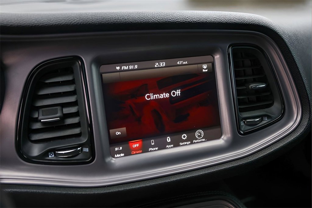Used 2023 Dodge Challenger R/T Scat Pack image 16