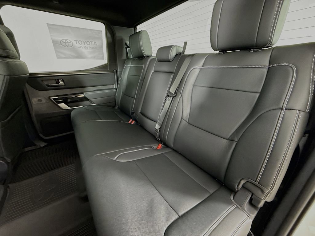 New 2026 Toyota Tundra Limited image 23