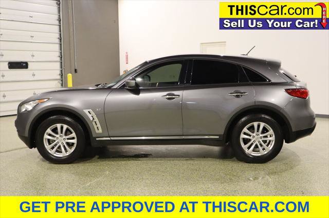 Used 2017 INFINITI QX70 AWD image 5