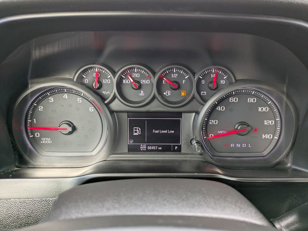 Used 2019 Chevrolet Silverado 1500 W/T image 24