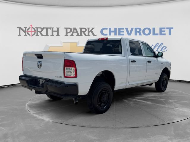 Used 2022 RAM 2500 Tradesman AWD/4WD image 5