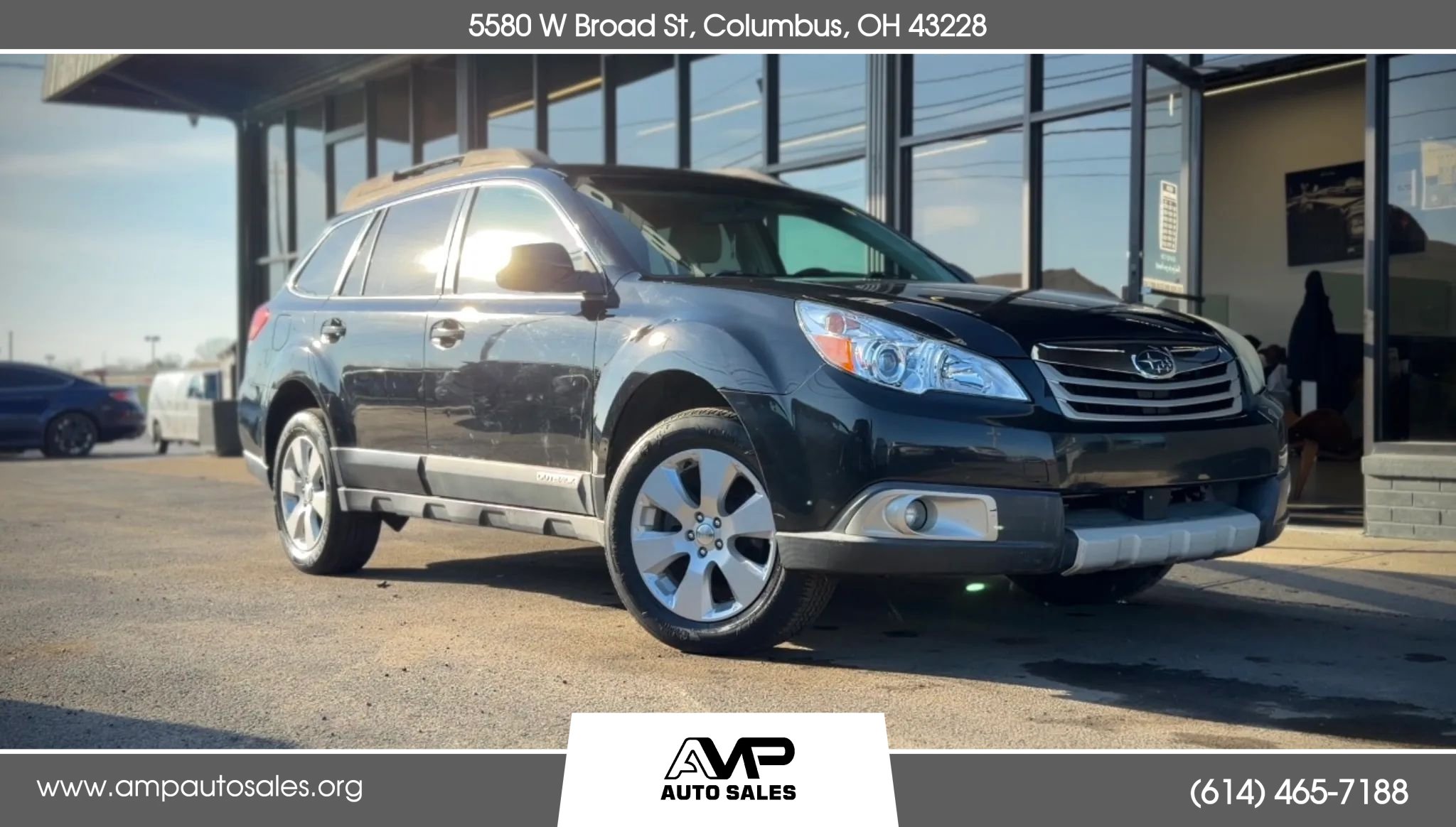 Used 2011 Subaru Outback 2.5i Premium